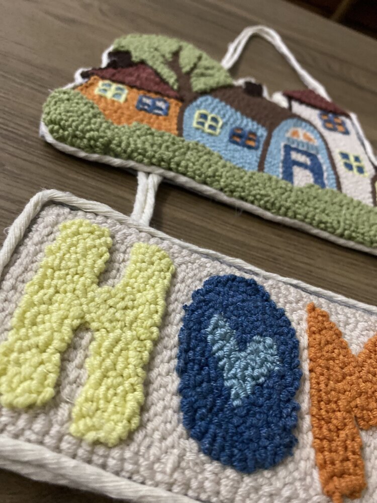 Home Kapı Süsü