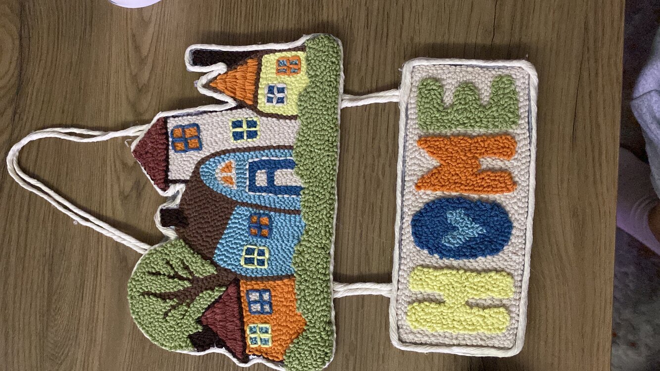 Home Kapı Süsü
