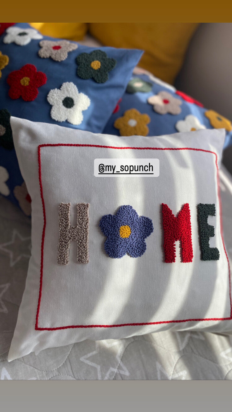 Home Kırlent Kılıfı
