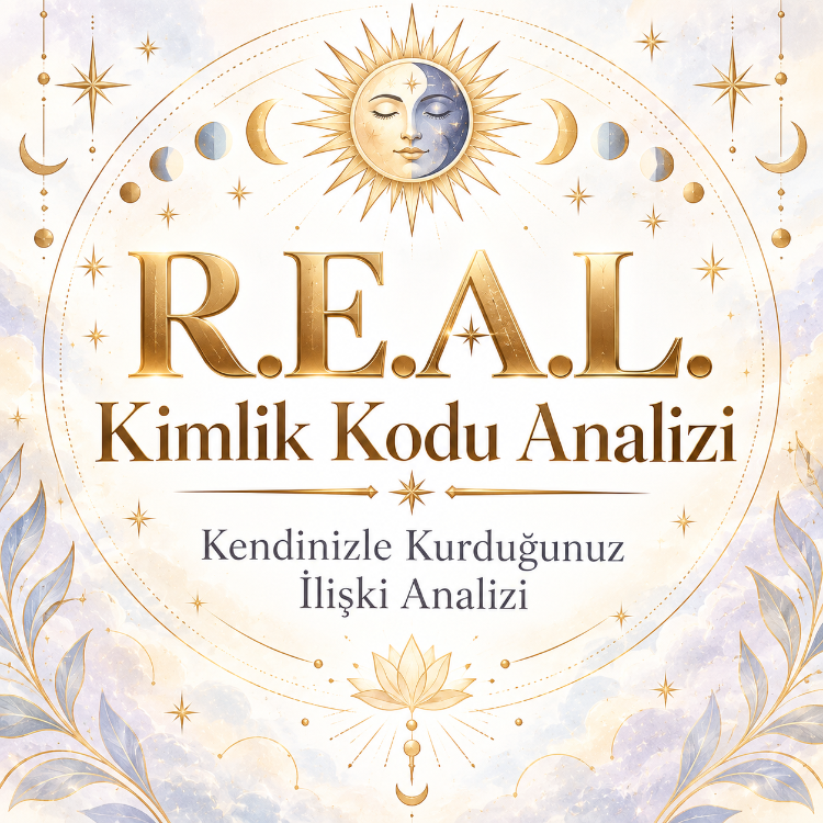R.E.A.L. Kimlik Kodu Analizi