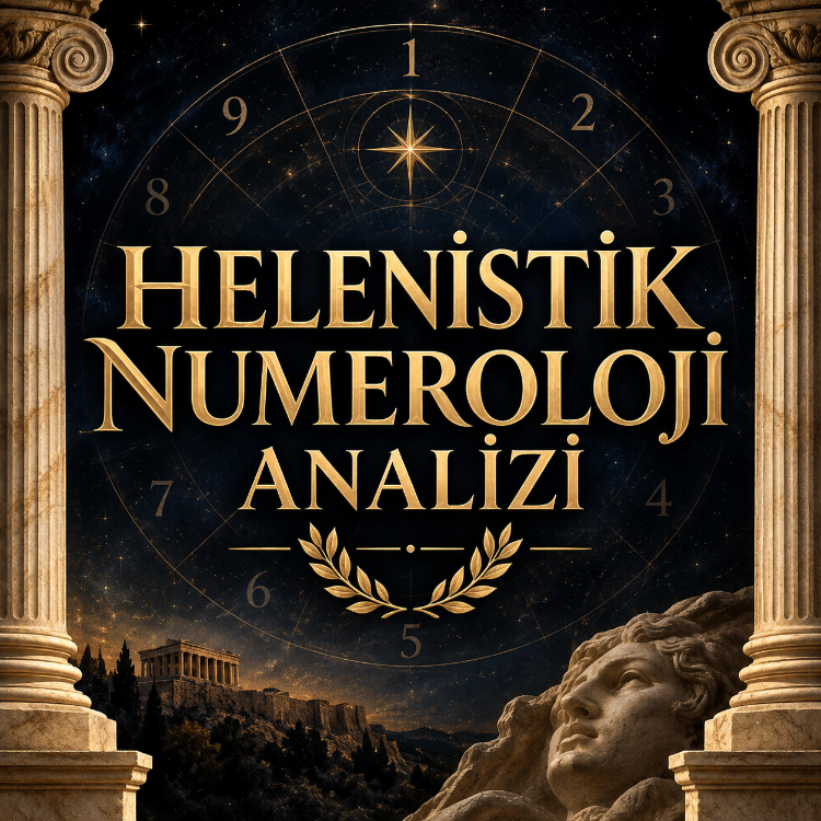 HELENİSTİK NUMEROLOJİ ANALİZİ