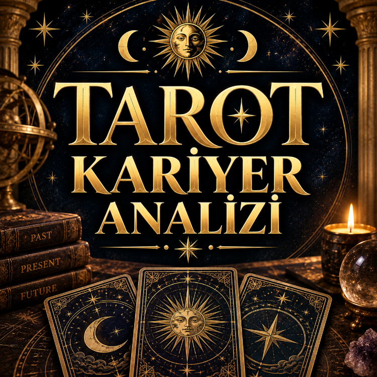 TAROT KARİYER ANALİZİ