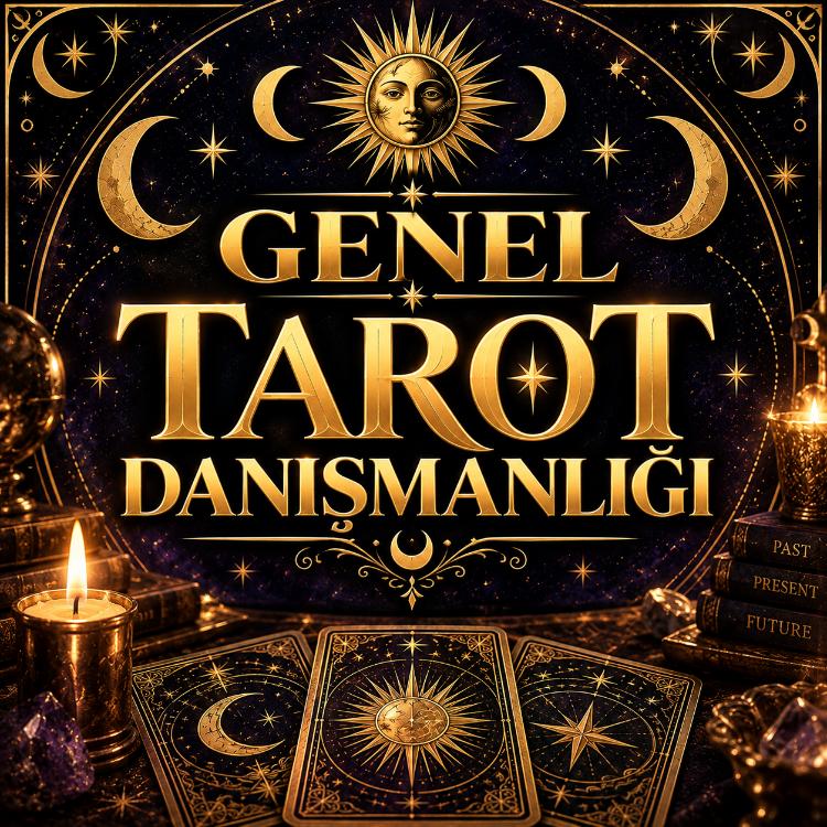 GENEL TAROT DANIŞMANLIĞI
