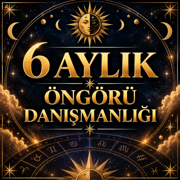 6 AYLIK ÖNGÖRÜ DANIŞMANLIĞI