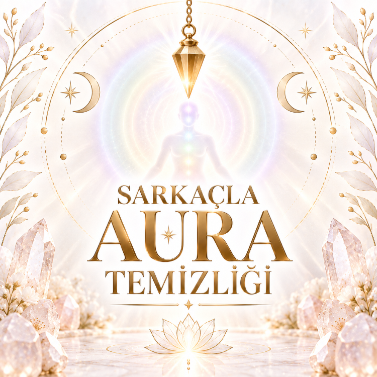 AURA DENGELEME&ARINMA SEANSI