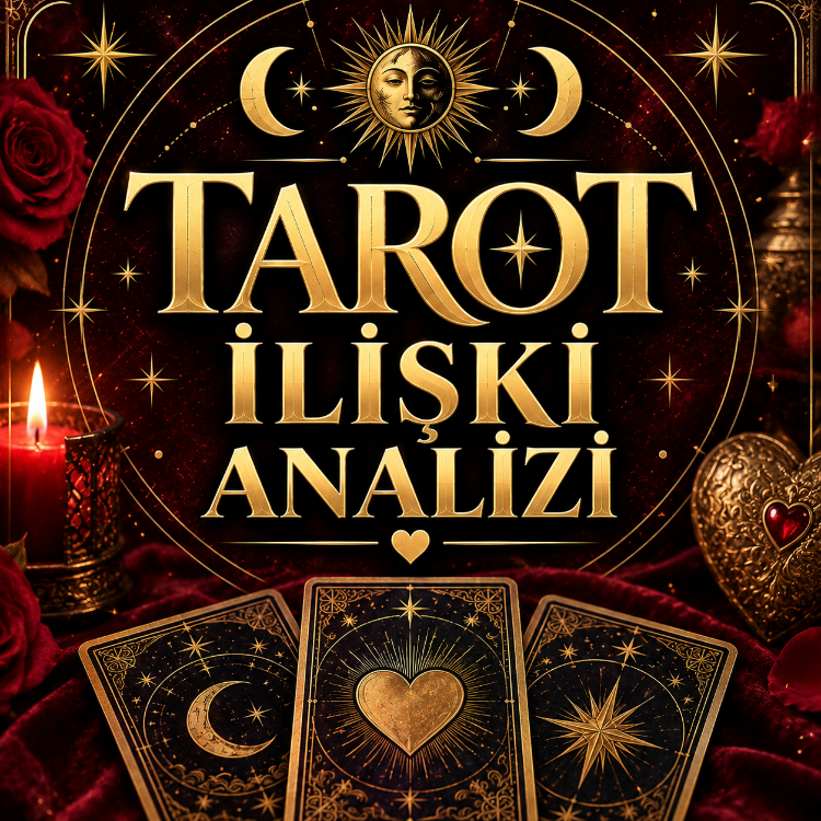 TAROT İLİŞKİ ANALİZİ
