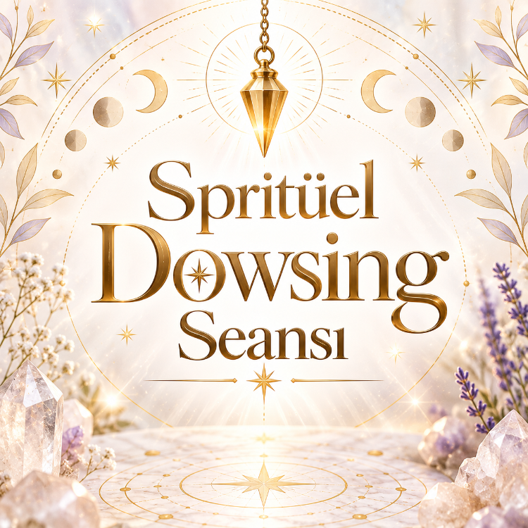 SPIRITUEL DOWSING SEANSI