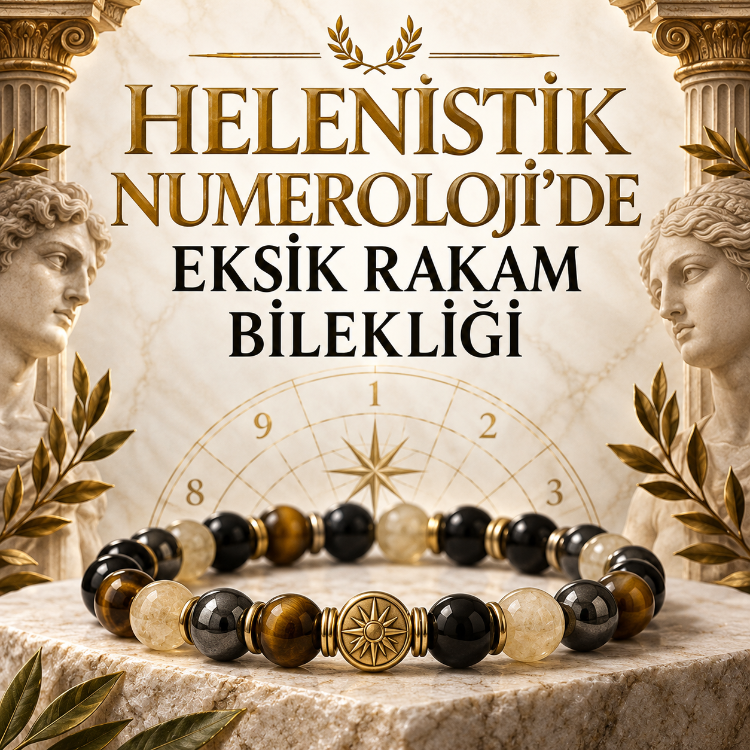 EKSİK RAKAM BİLEKLİĞİ