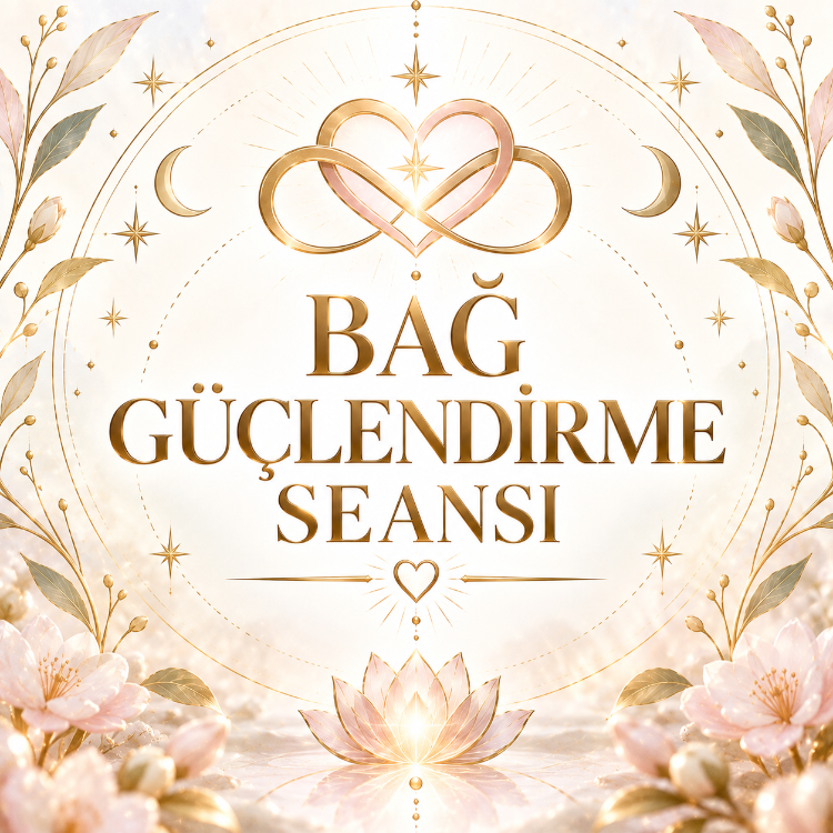 BAĞ GÜÇLENDİRME SEANSI