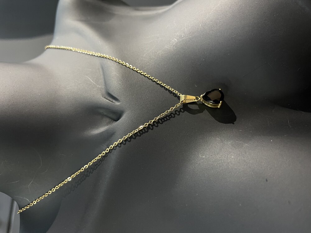 Black Diamond Kolye