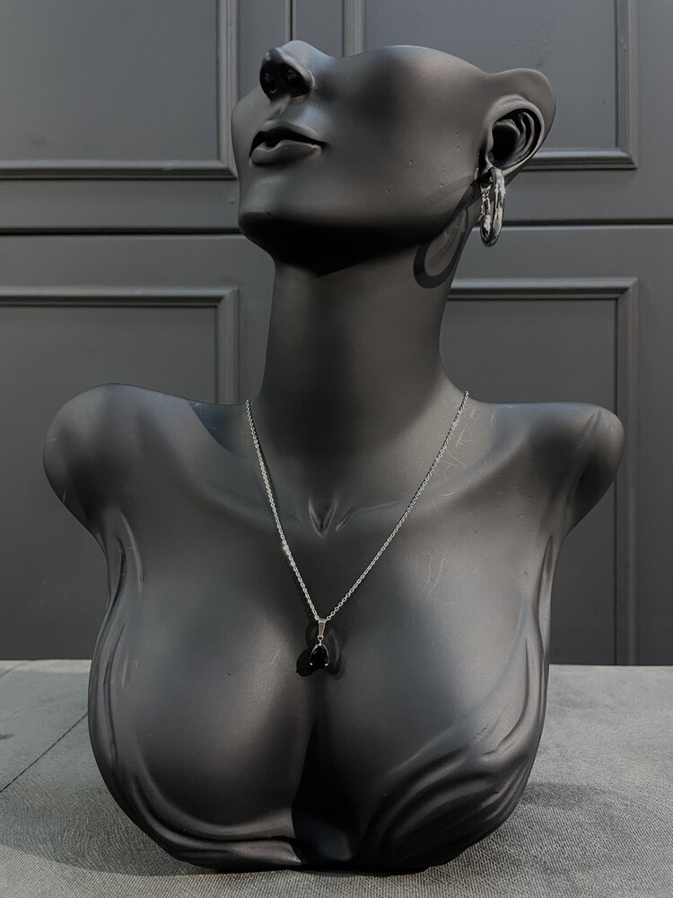 Gümüş Black Diamond