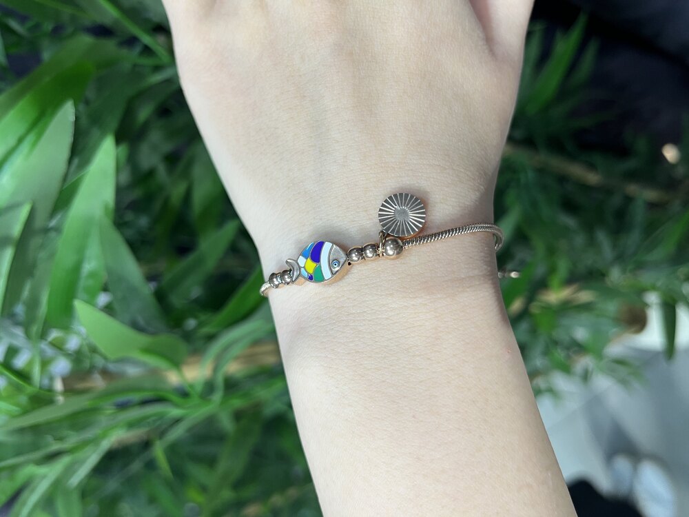 Rose Gold Nemo Bileklik
