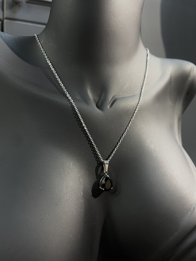 Gümüş Black Diamond