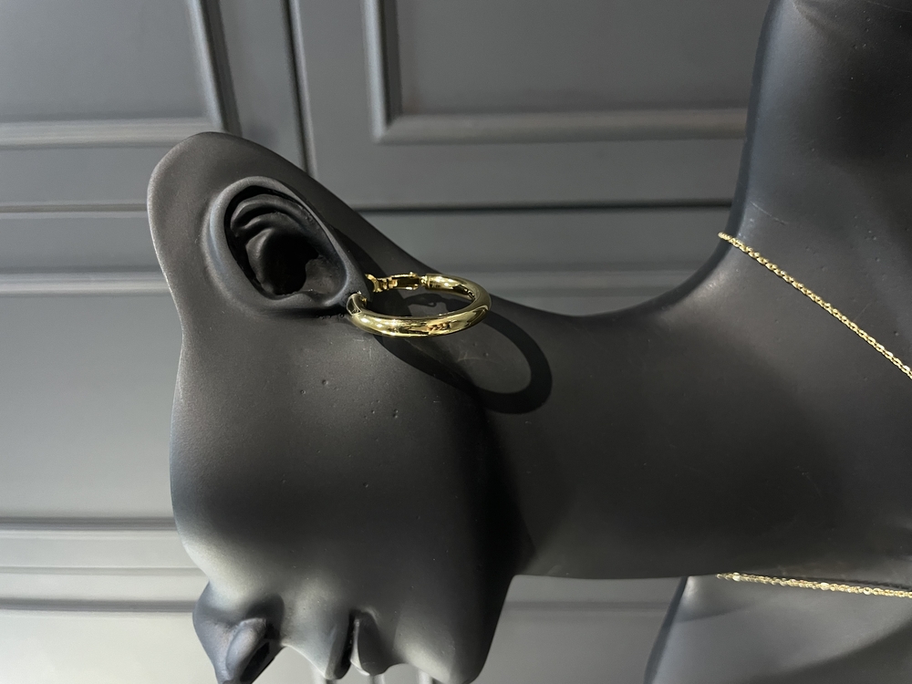 Gold Black Dia Set