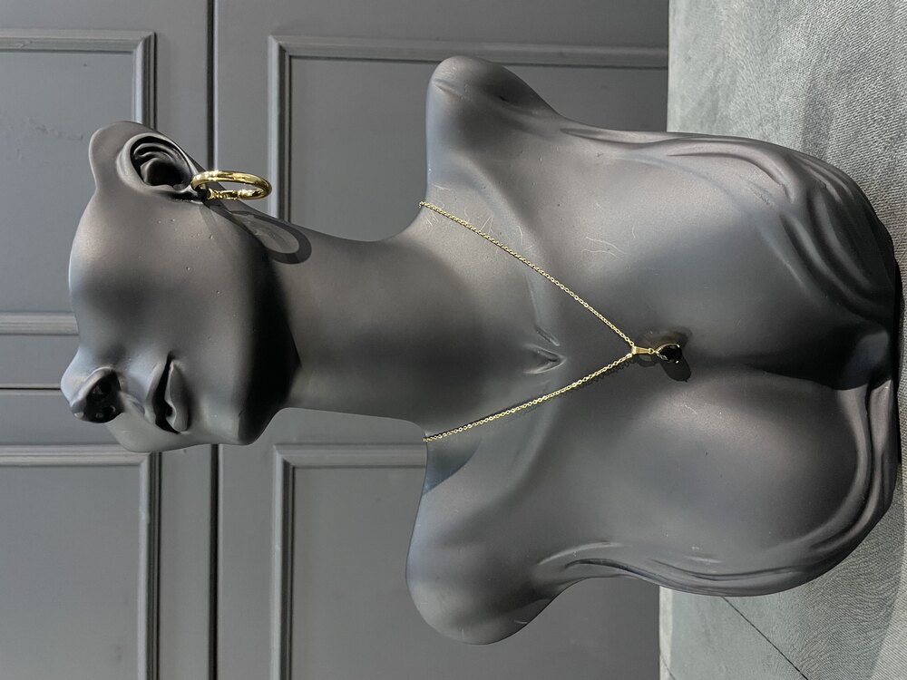 Black Diamond Kolye