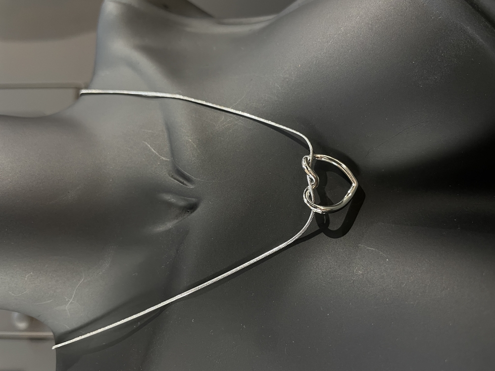 Silver Love Set