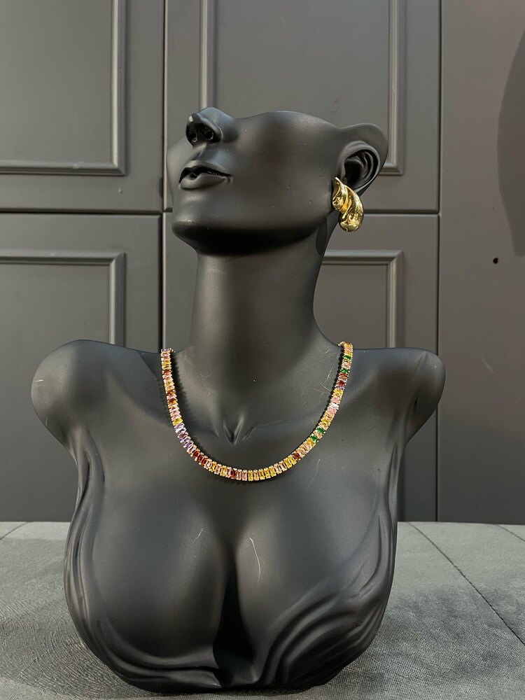 Gold Aurea Küpe