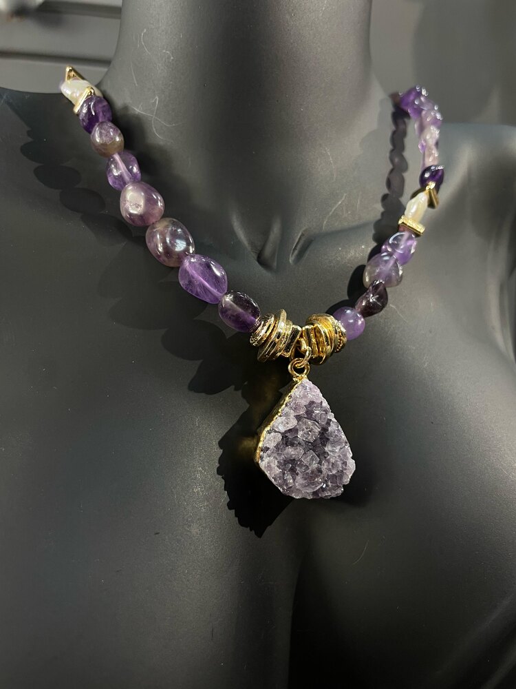 Ametist Set
