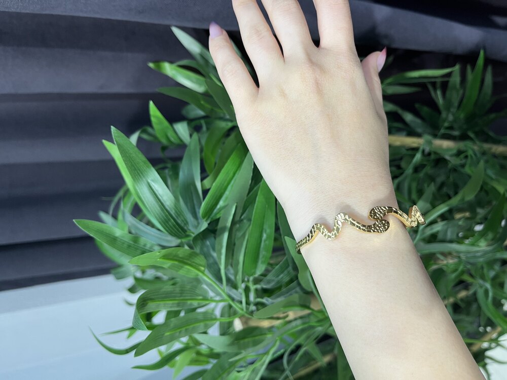 Gold Aurelia Bileklik