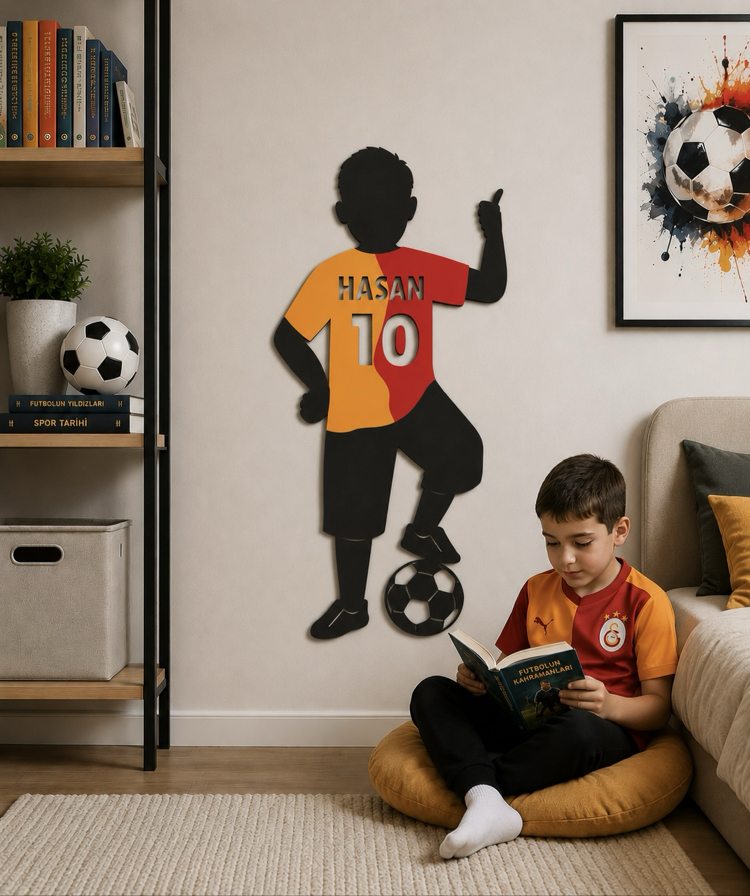 TEK ÇOCUK GALATASARAY 