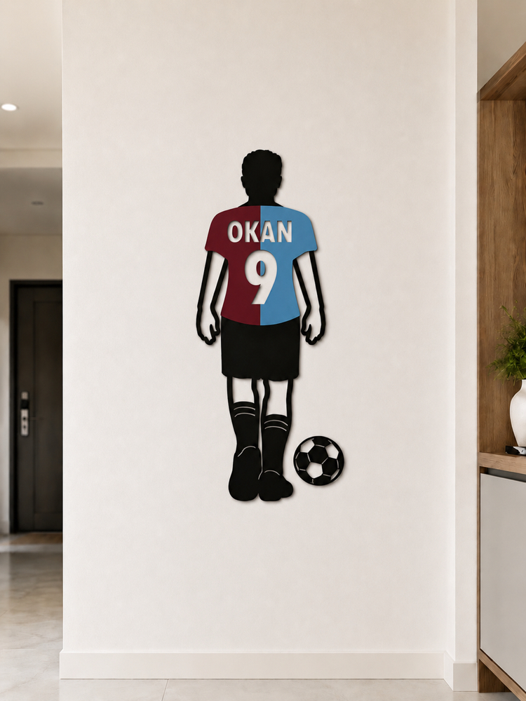 TEK ADAM TRABZONSPOR