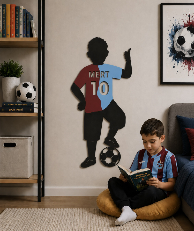 TEK ÇOCUK TRABZONSPOR