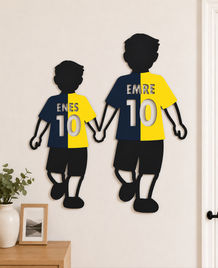 2 KARDEŞ FENERBAHÇE