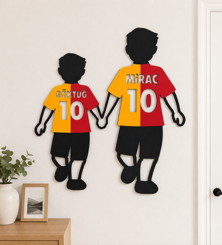 2 KARDEŞ GALATASARAY