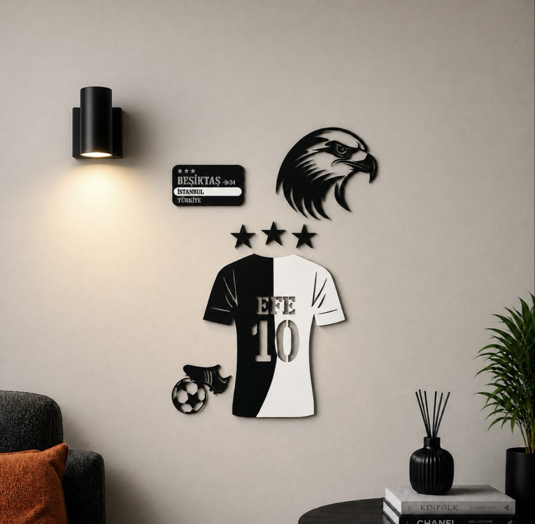 BEŞİKTAŞ 5li SET