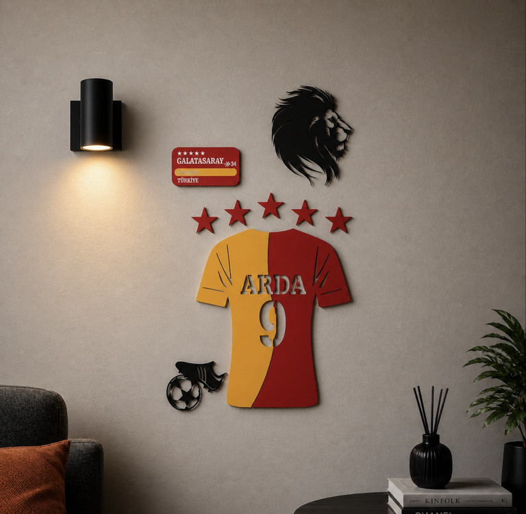 GALATASARAY 5li SET