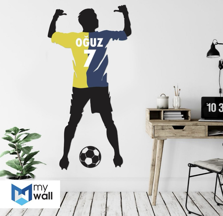 Yeni TEK ADAM FENERBAHÇE