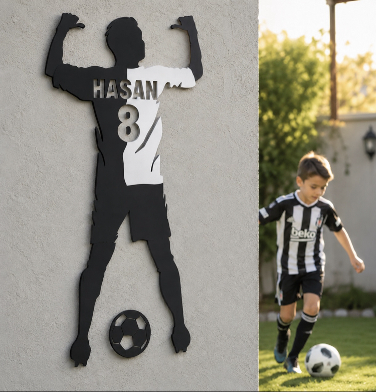 Yeni TEK ADAM BEŞİKTAŞ