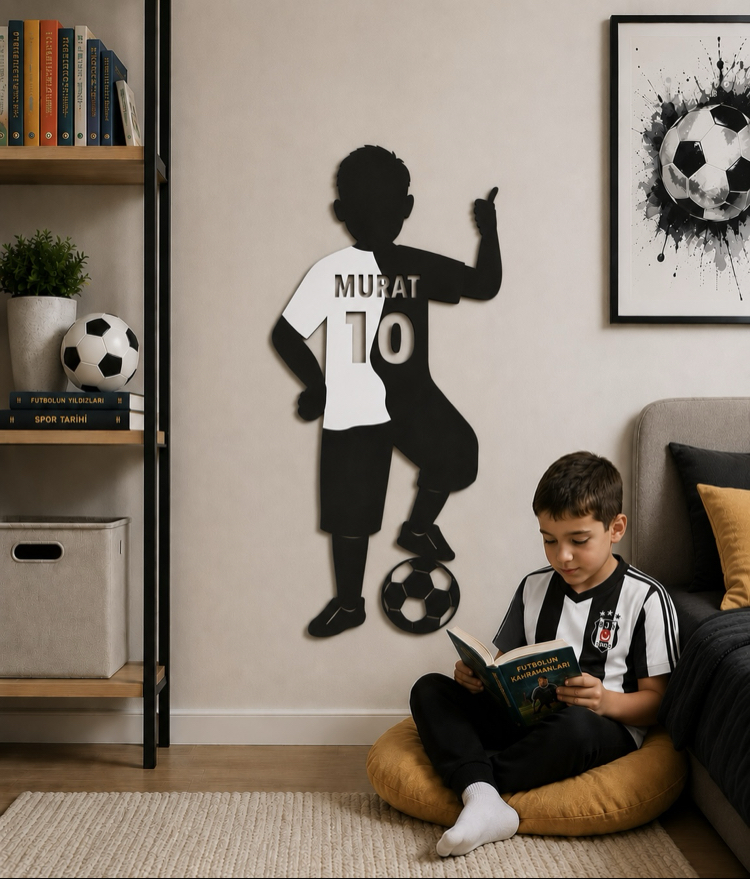 TEK ÇOCUK BEŞİKTAŞ