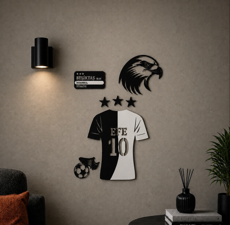BEŞİKTAŞ 5li SET