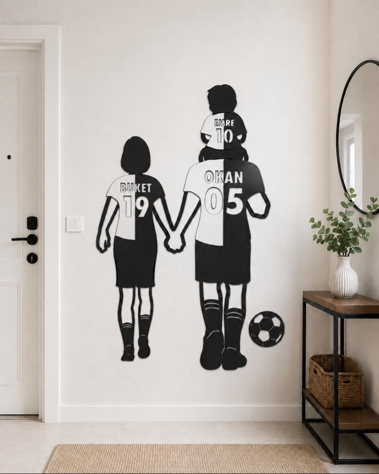 3 KİŞİ BEŞİKTAŞ