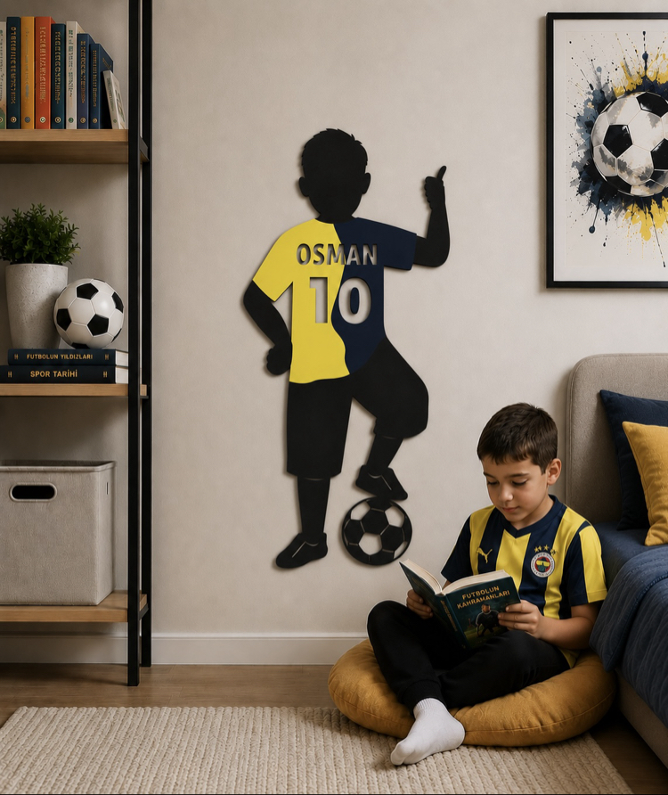 TEK ÇOCUK FENERBAHÇE
