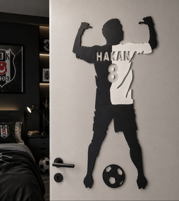 Yeni TEK ADAM BEŞİKTAŞ