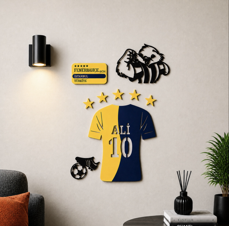 FENERBAHÇE 5Lİ SET
