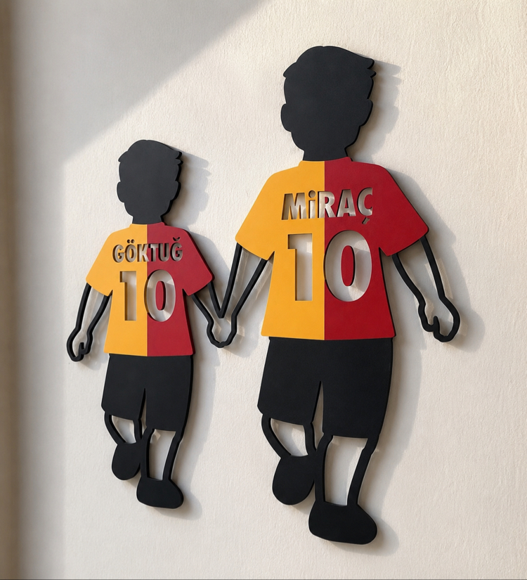2 KARDEŞ GALATASARAY