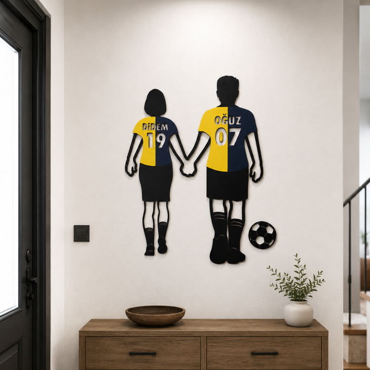 ÇİFT TARAFTAR FENERBAHÇE
