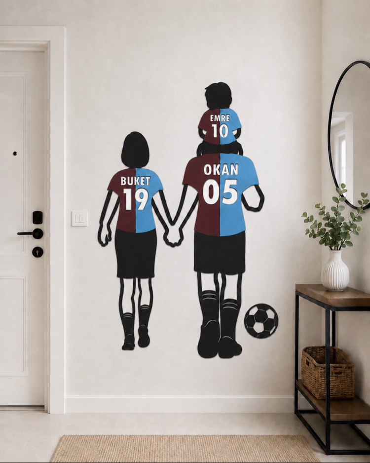 3 KİŞİ TRABZONSPOR