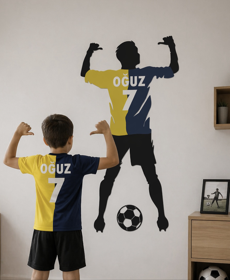 Yeni TEK ADAM FENERBAHÇE