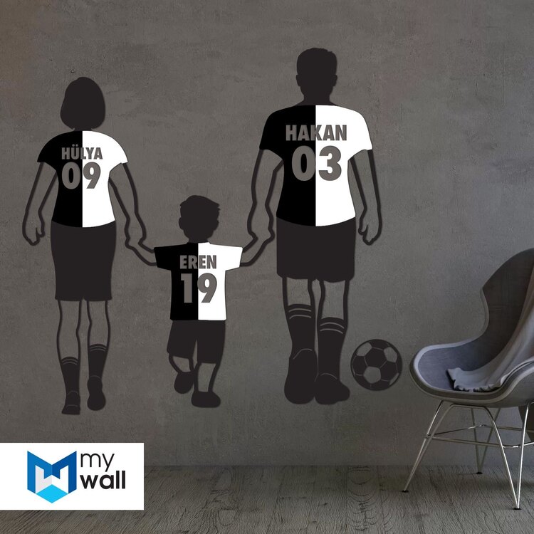 3 Kişi Aile