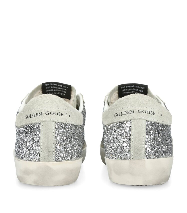 Golden Goose “Glitter Silver” ⭐️