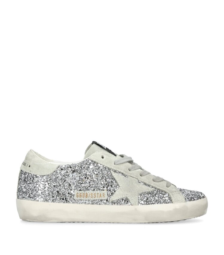 Golden Goose “Glitter Silver” ⭐️