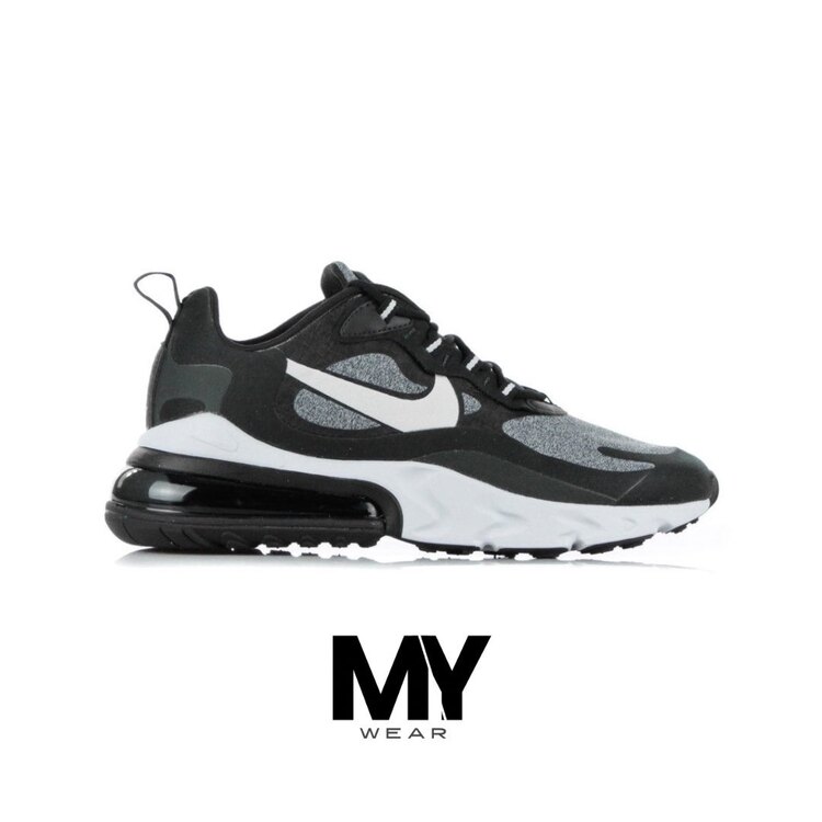 Nike Air Max 270 React “Black&Grey”