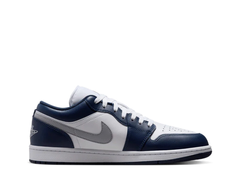 Nike Air Jordan Low Midnight Navy