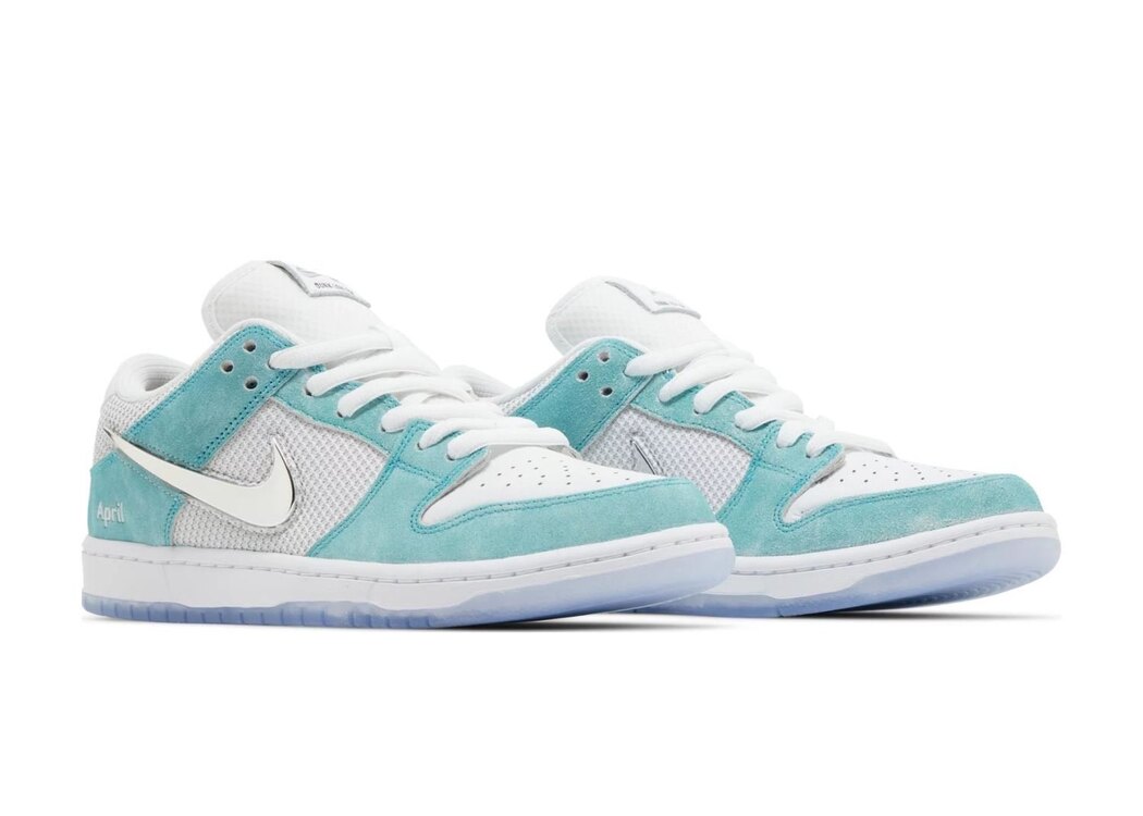 SB Dunk Low April Skateboards
