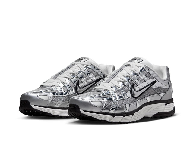 Nike P-6000 “Metallic Silver”