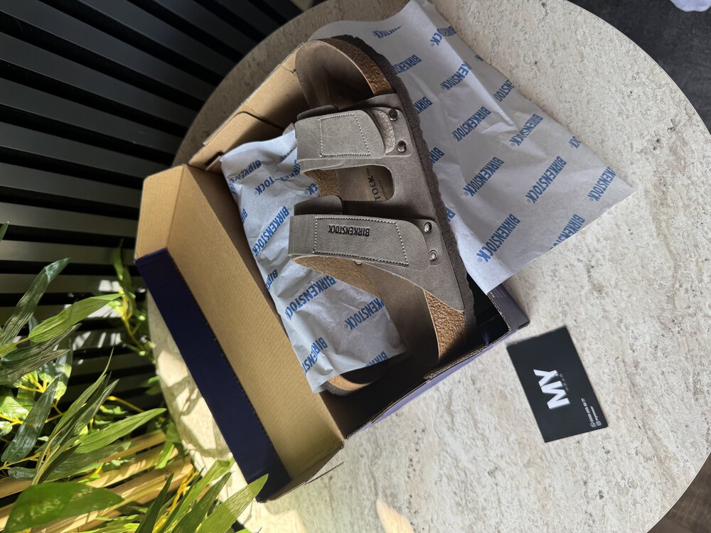 Birkenstock “Vizon”
